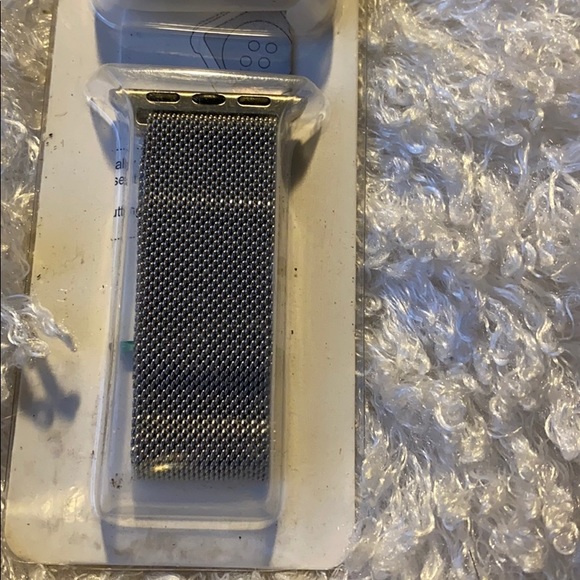 Apple Watch Band silver - Picture 2 of 3